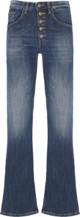Dondup Mujer, Vaqueros, Azul, Talla: W25
