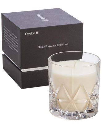 Orrefors Woodland Vanilla Peak Candle