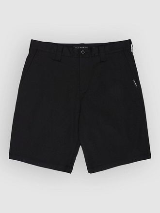 Quiksilver Union Regular 20 Pantalones Cortos negro