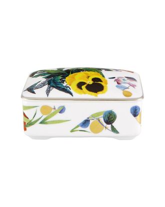 Vista Alegre Christian Lacroix Primavera Jewelry Box
