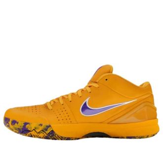 Nike Zoom Kobe 4 Protro Draft Day Pack Los Angeles Lakers (Opened Package) IV6585-900-LAKE