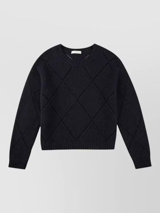 Zanone crew neck jumper