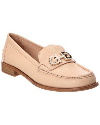 Ferragamo Ofelia Leather Loafer