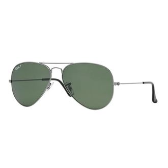 Ray-Ban Zonnebrillen - unisex - Zonnebrillen - Grijs - 58 MM - Accessoires