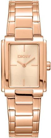 DKNY L 121 Bracelet Watch in Rose Gold at Nordstrom