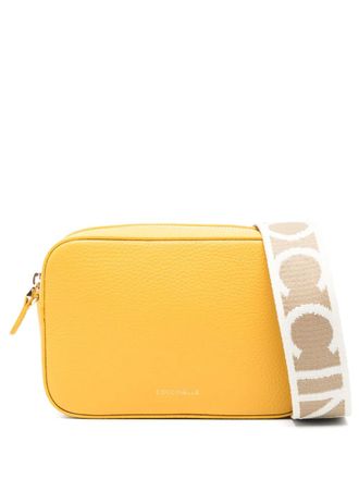 Coccinelle Tebe crossbodytas - Geel