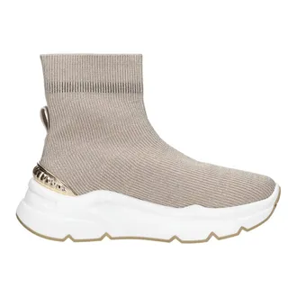 Emanuelle Vee Mujer, Zapatos, Beige, Talla: 38 EU