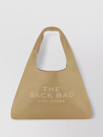 Marc Jacobs the sack leather shoulder bag