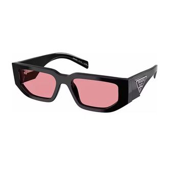 Prada Sunglasses, unisex, Black, 54 MM, Sunglasses