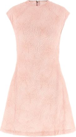 Rotate Roterende Birger Christensen mesh-jurk