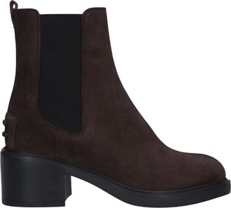 Tod's Dames, Schoenen, Bruin, Maat: 39 EU Su&egrave;de