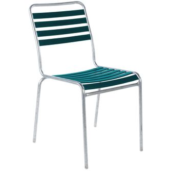 Schubiger M&ouml;bel L&auml;ttlistuhl Rigi ohne Armlehnen