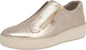 Ziera Womens Zikta W Sneakers In Champaign Leather