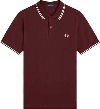 Fred Perry Polo With Logo