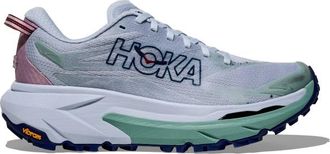 Hoka One One Mafate 5 Trailrunningschuhe f&uuml;r Damen | grau