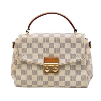 Louis Vuitton Pre-owned Croisette - - Pre-owned - Donna - Bianco - ONE SIZE