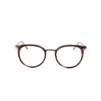 Barton Perreira Optical Frame - unisex - Barton Perreira - Glasses - Brown - 49 MM - Accessories