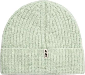 &Aacute;eron Muts - Dames - Hoeden - Groen - ONE Size - Accessoires