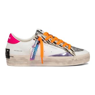 Crime London Sneaker - female - Crime London - Sneakers - Multicolor - 6 UK - Shoes