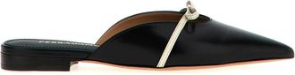 Ferragamo Giulye Flat Shoes Nero-Donna