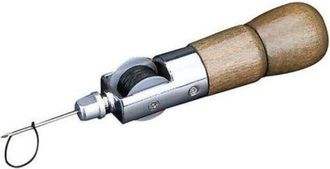 OEM M&aacute;quina De Coser De Cuero Port&aacute;til Starlight-diy