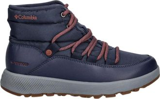 Columbia Slopeside Village Omni-Heat Mid - Sport - Mujer - Azul - 37 EU