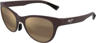 Maui Jim Sunglasses, unisex, Brown, 52 MM, Hulahe Mj0685S H685-01 (002)