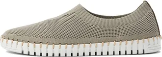 Eric Michael Womens Lucy Slip-On In Beige