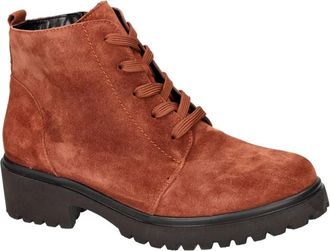 Waldl&auml;ufer 716807 H-Luise - Dames - Veterlaarzen - Rood - 37 1/2 EU - Schoenen
