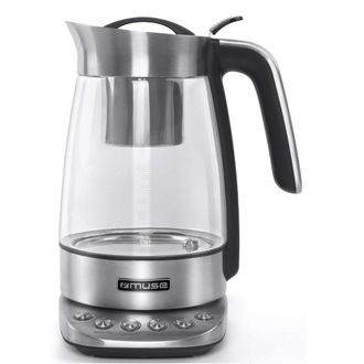 Muse Hervidor 1,2l 2200w Muse Ms320t Cristal