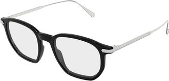 Cartier Combination Frame - Heren - Brillen - Zwart - 50 MM - Accessoires