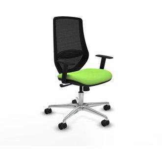 Piqueras y Crespo Piqueras Y Crespo D086n0w Silla De Oficina Ajustable Pistacho