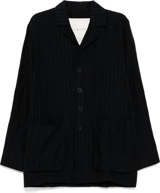 Toogood Giacca The Photographer - Blu