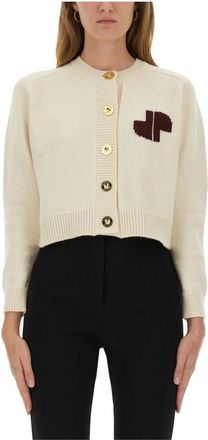 Patou Donna, Maglie, Beige, L, new