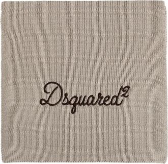 Dsquared2 Uomo, Accessori, Grigio, Taglia unica, new