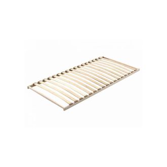 Vipack Somier 90x200 17 l&aacute;minas extra madera de pino