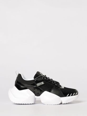 Versace Jeans Couture Sneakers Versace Jeans Couture in mesh e pelle