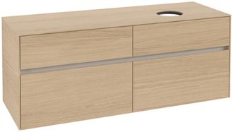 Villeroy & Boch Collaro Mueble Bajo Lavabo 1400x548x500 Mm, 4 - Villeroy&boch