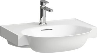 Laufen Laufen - The New Classic lavabo, bajo encimera, con rebosadero, 1