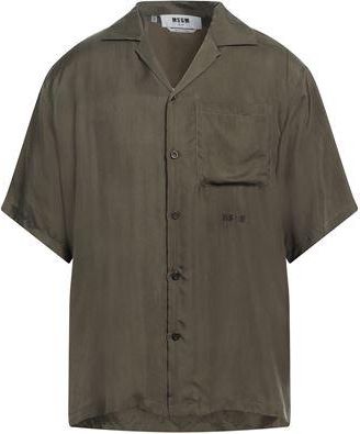 Msgm CAMISETAS Y TOPS - Camisas en YOOX.COM