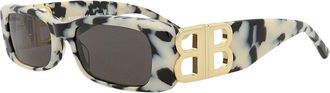 Balenciaga Womens Bb0096s 51Mm Sunglasses