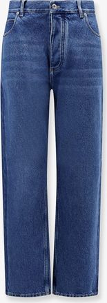 Bottega Veneta Jeans Medium Indigo Washed - BOTTEGA VENETA - gender_Man