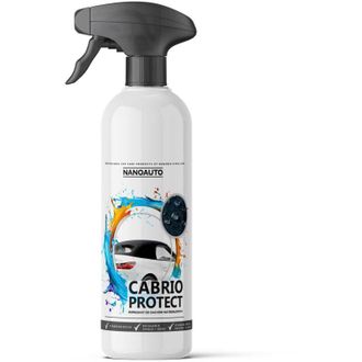 OEM Nanoauto Cabrio Protect Impregnaci&oacute;n De Techo De Tela 2l