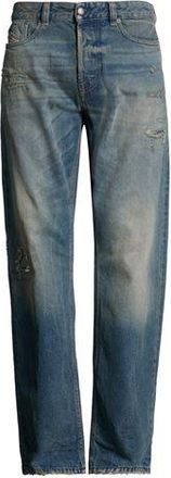 Diesel BOTTOMWEAR - Pantaloni jeans su YOOX.COM