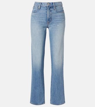 Slvrlake Denim Jeans rectos Kendra