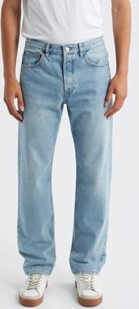 Frame Denim Straight Leg Jeans in Momentum at Nordstrom Rack, Size 31