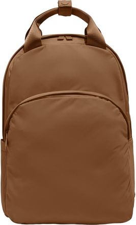 AwAy Small Featherlight Backpack in Amaro Brown at Nordstrom