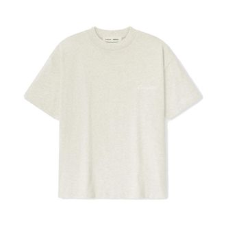 Fear of God Heren, Tops, Wit, Maat: S