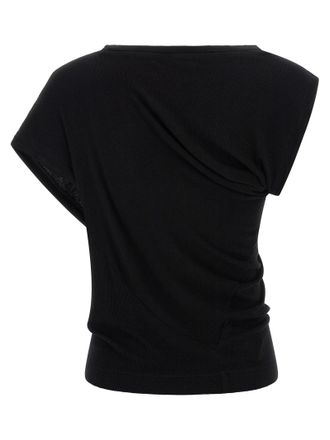 Vivienne Westwood Hebo T-Shirt - Black