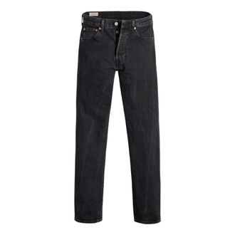 Levi's Heren, Jeans, Grijs, Maat: W31 Katoen